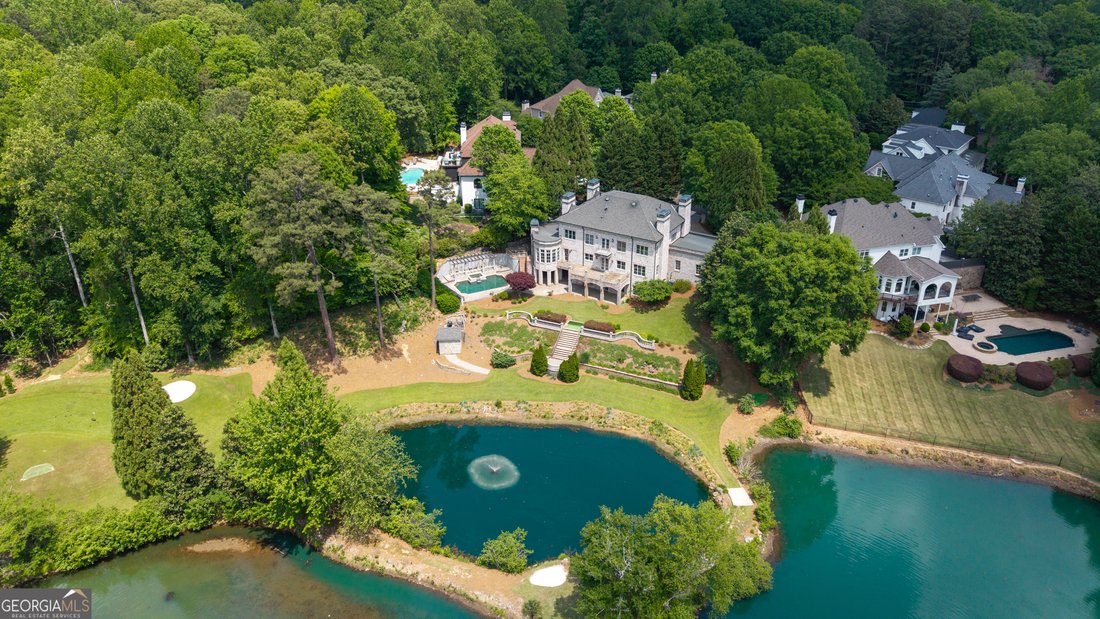 House in Sandy Springs, Georgia, United States 2 - 17265238