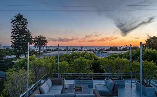 House in Santa Monica, California, United States 1