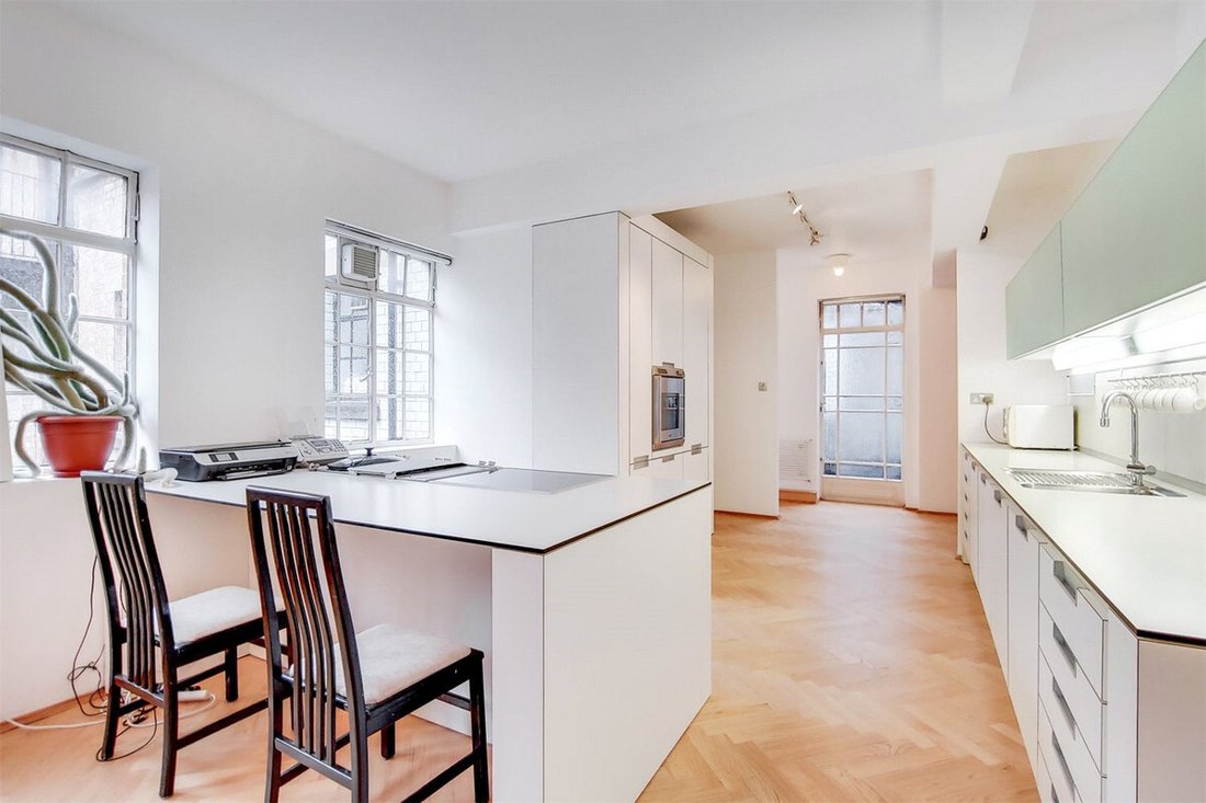 Appartement à Belgravia, Westminster, Angleterre 3 - 17755399