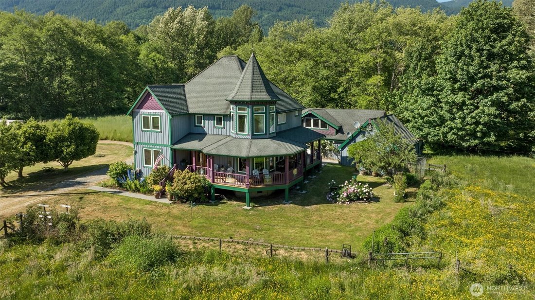 House in Arlington, Washington, United States 2 - 17761657