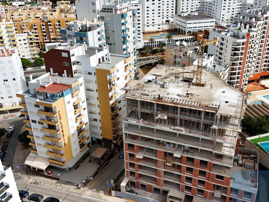 Apartment in Portimao, Algarve, Portugal 1 - 16473123