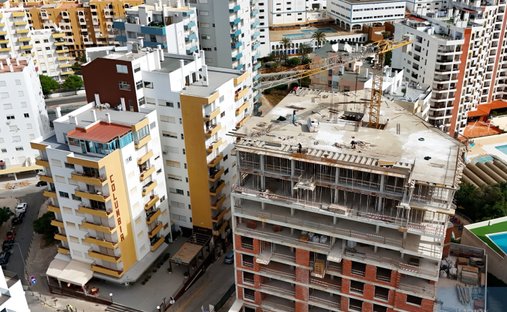 Apartment in Portimao, Algarve, Portugal 1