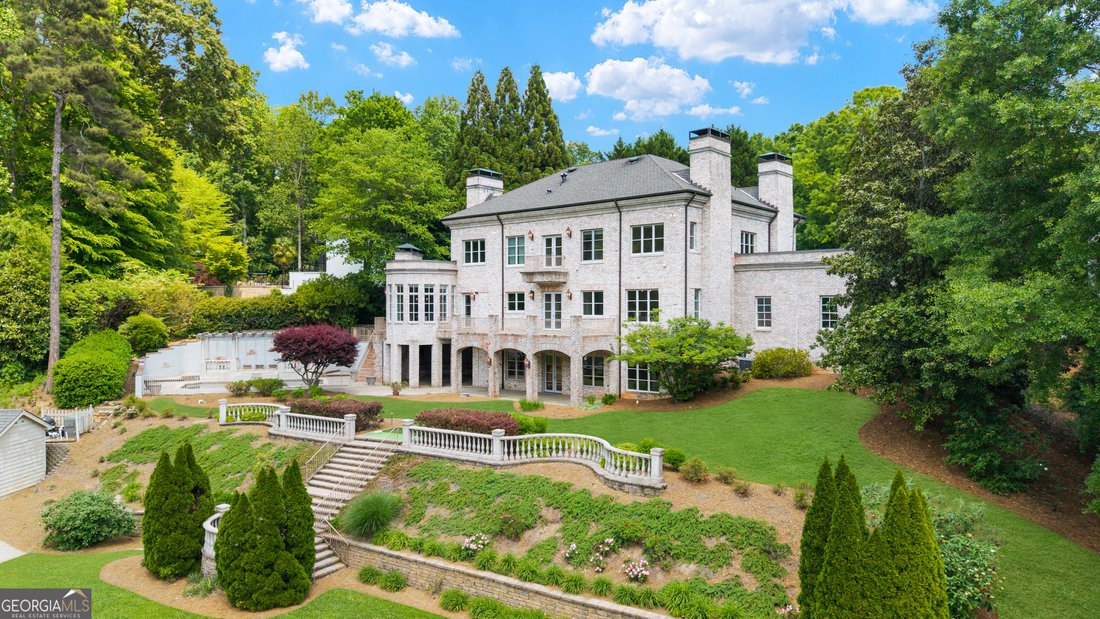 House in Sandy Springs, Georgia, United States 1 - 17265238