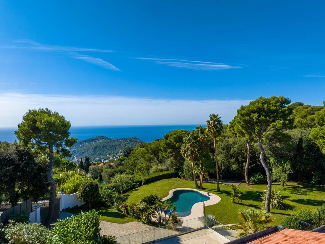 Villa in Col de Villefranche, Villefranche-sur-Mer, France 4 - 17760381