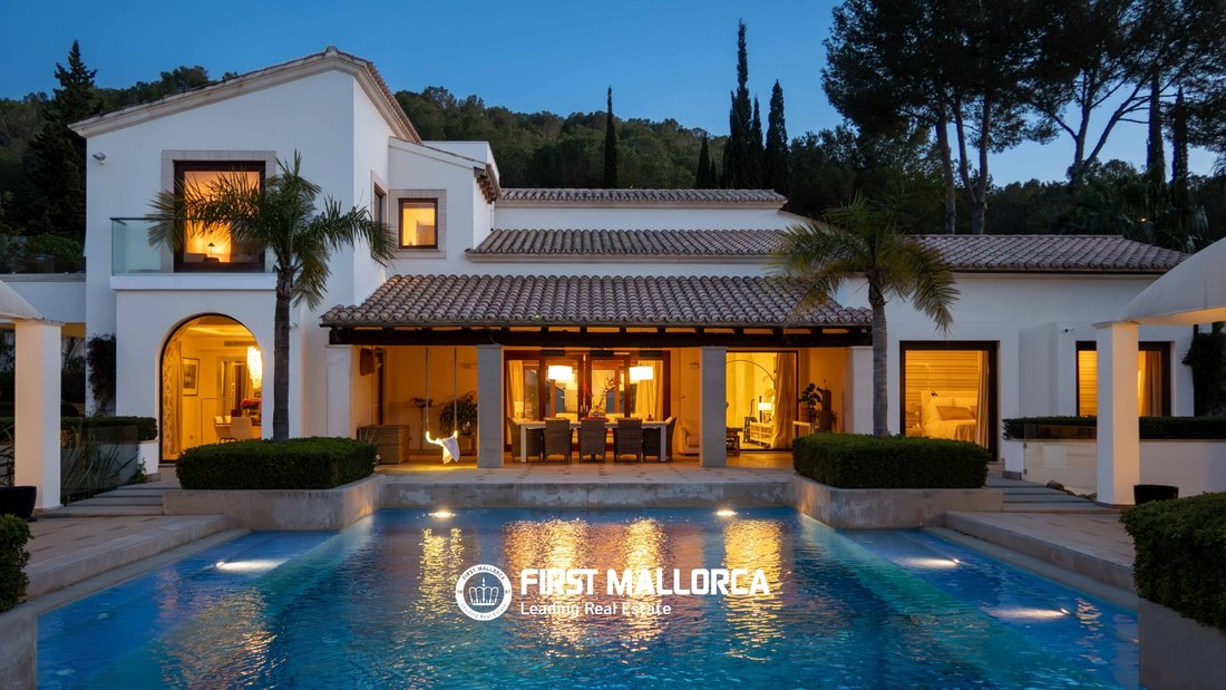 Villa in Santa Ponsa, Balearic Islands, Spain 3 - 17760282