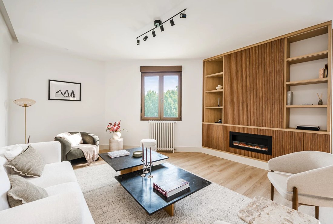 Appartamento a Chamberí, Madrid, Spagna 5 - 17484594