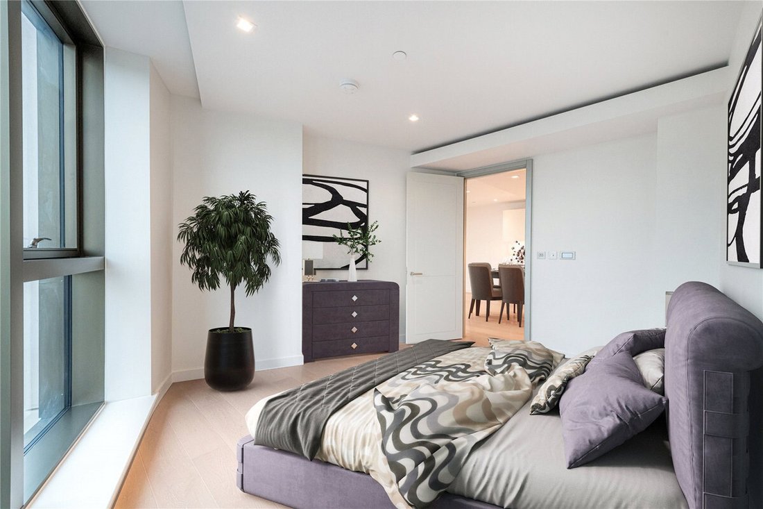 Apartment in Hyde Park, Westminster, England 5 - 17755204