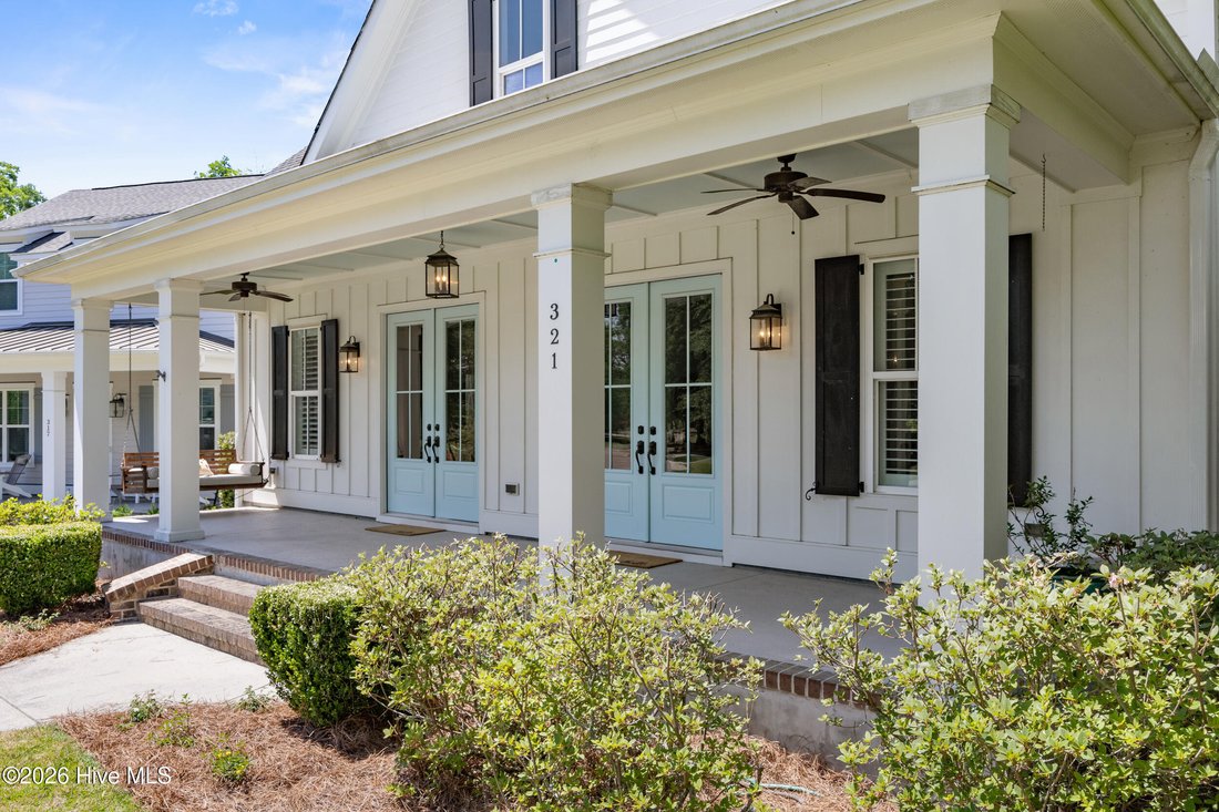 House in Castle Hayne, North Carolina, United States 5 - 17759304