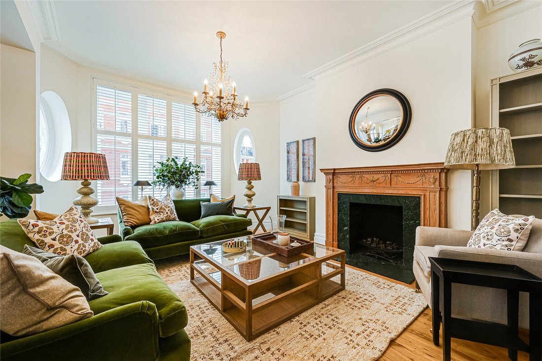 Apartment in Brompton, Kensington And Chelsea, England 1 - 17755174