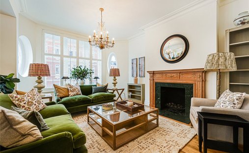 Appartamento a Brompton, Kensington e Chelsea, Inghilterra 1