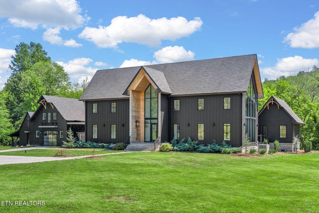 House in Lancaster, Tennessee, United States 1 - 17755788