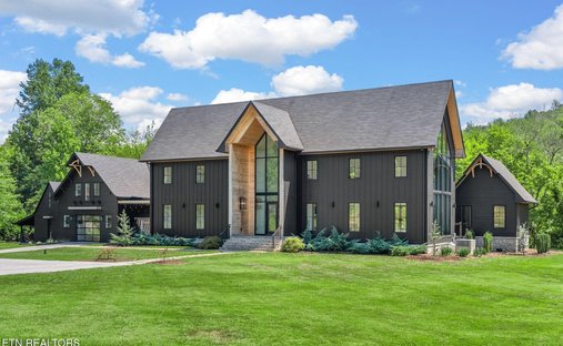 House in Lancaster, Tennessee, United States 1