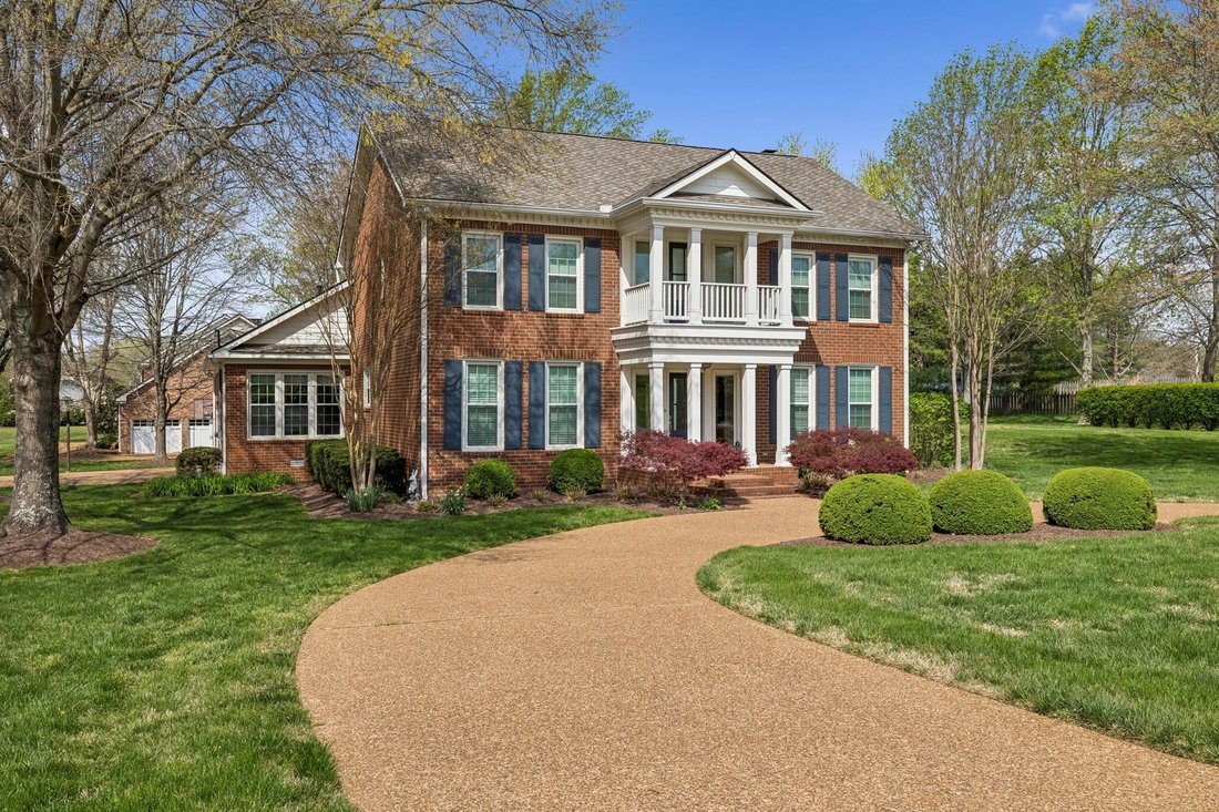 House in Nashville, Tennessee, United States 1 - 17762252