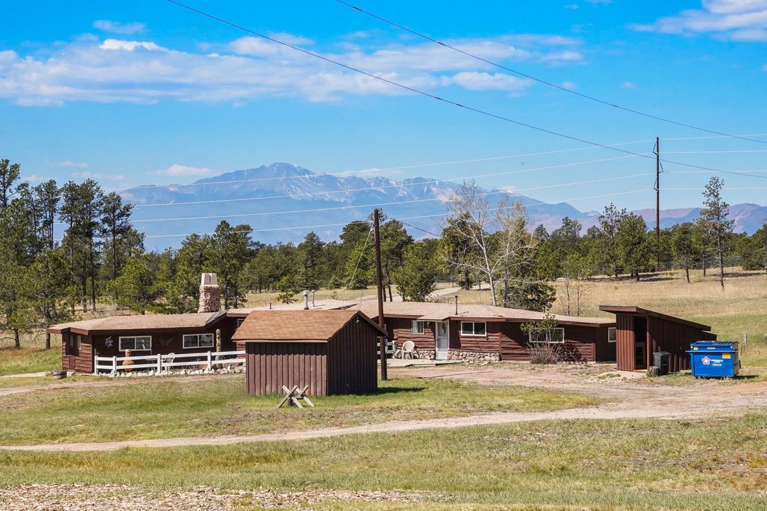 House in Colorado Springs, Colorado, United States 1 - 17757371