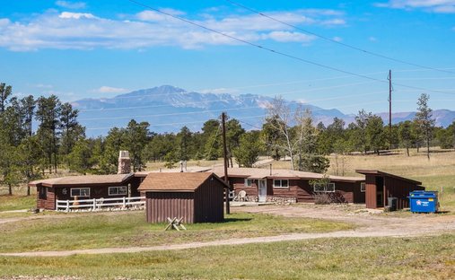Haus in Colorado Springs, Colorado, Vereinigte Staaten 1