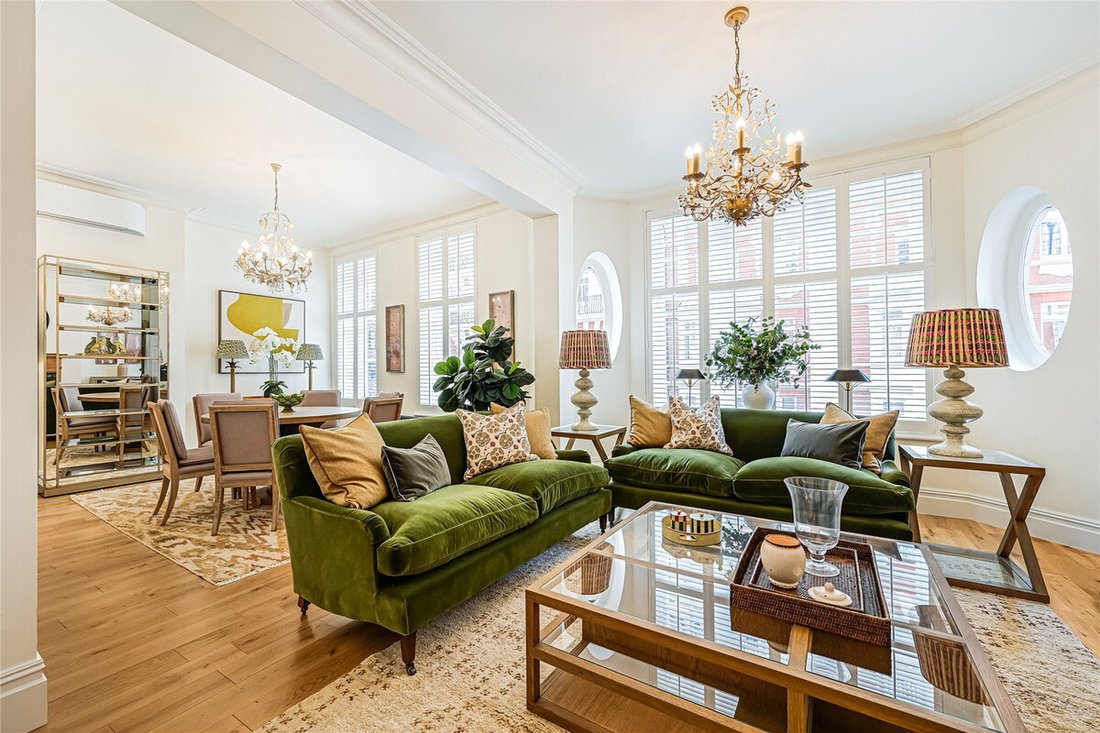 Apartment in Brompton, Kensington And Chelsea, England 2 - 17755174
