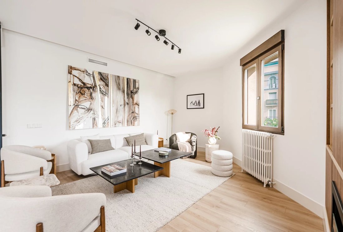 Appartamento a Chamberí, Madrid, Spagna 4 - 17484594