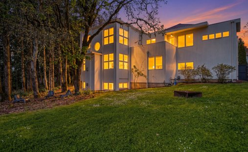 Maison à Corvallis, Oregon, États-Unis 1