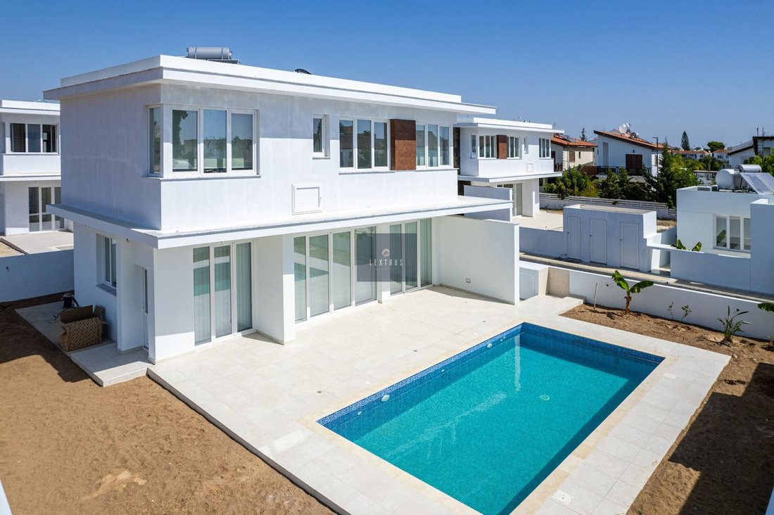 Villa in Pyla, Larnaca, Cyprus 2 - 17760303