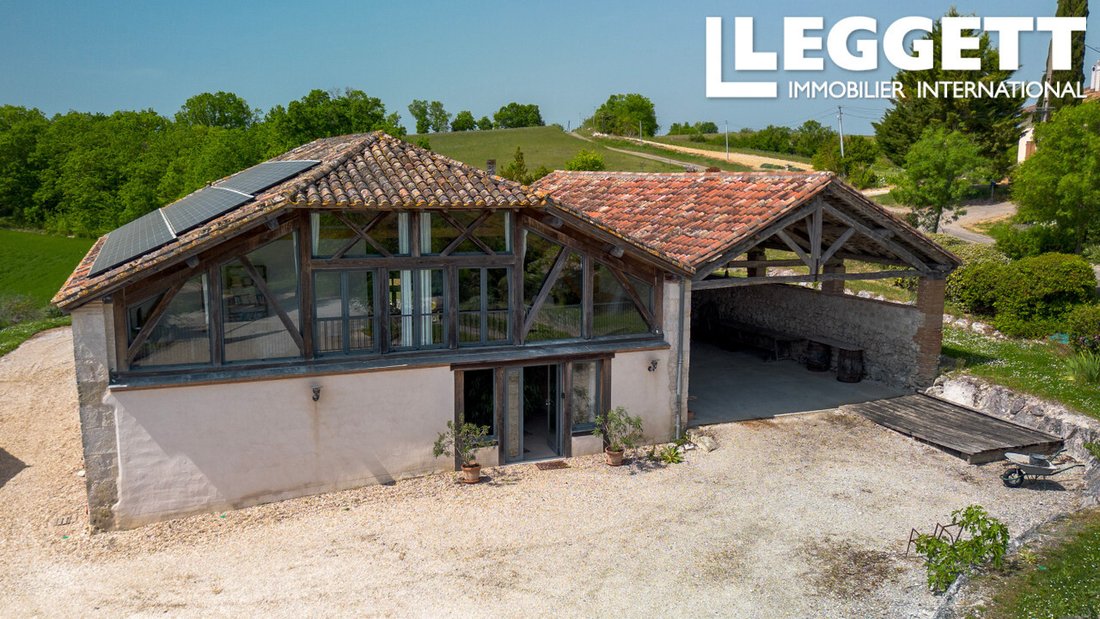 House in Cazes-Mondenard, Occitania, France 3 - 17756799