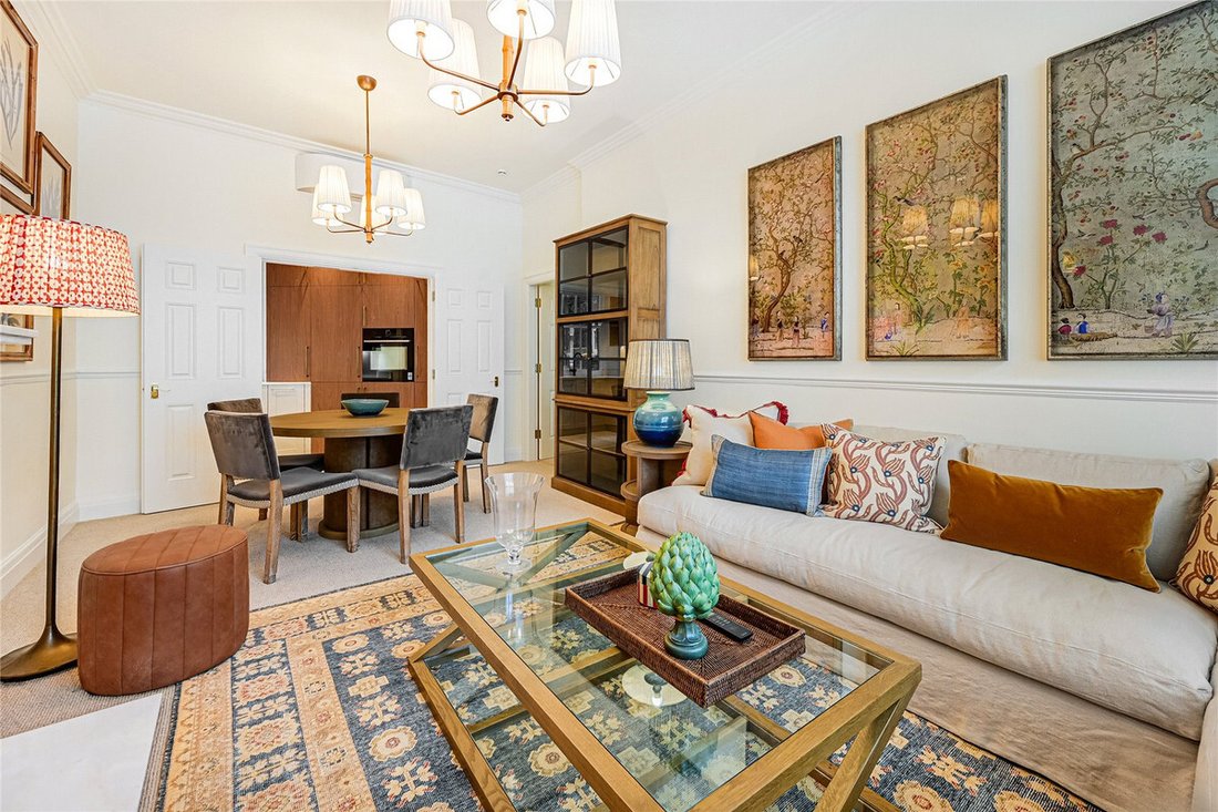 Apartment in Brompton, Kensington And Chelsea, England 3 - 17755225