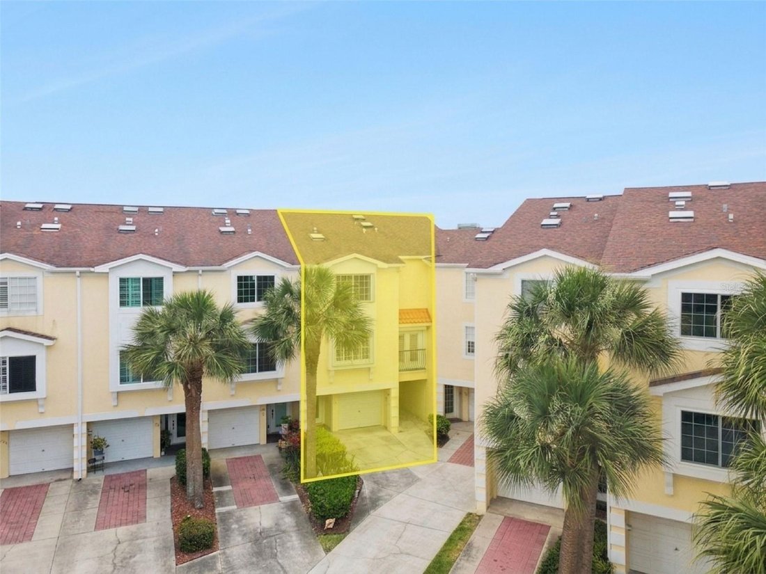 Townhouse in Oldsmar, Florida, United States 1 - 17757475