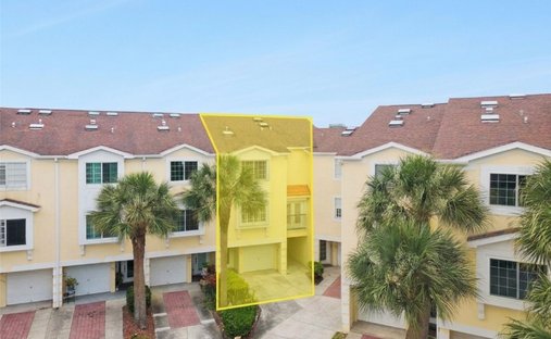 Townhouse in Oldsmar, Florida, United States 1