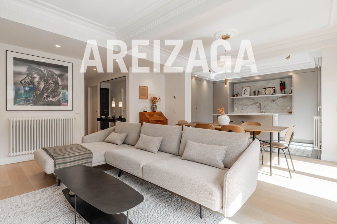 Apartment in Ipar-Ekialdea, Donostia-San Sebastian, Spain 4 - 17754840