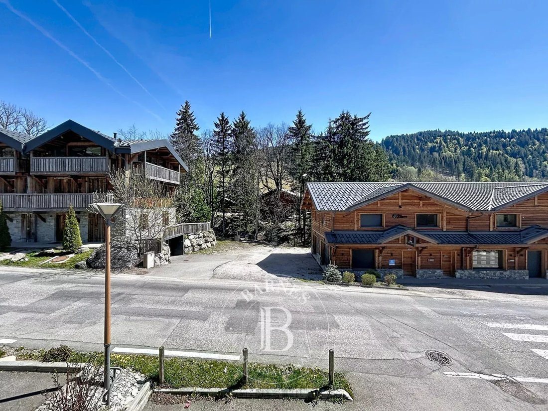 Apartment in Les Gets, Auvergne-Rhône-Alpes, France 5 - 13843591