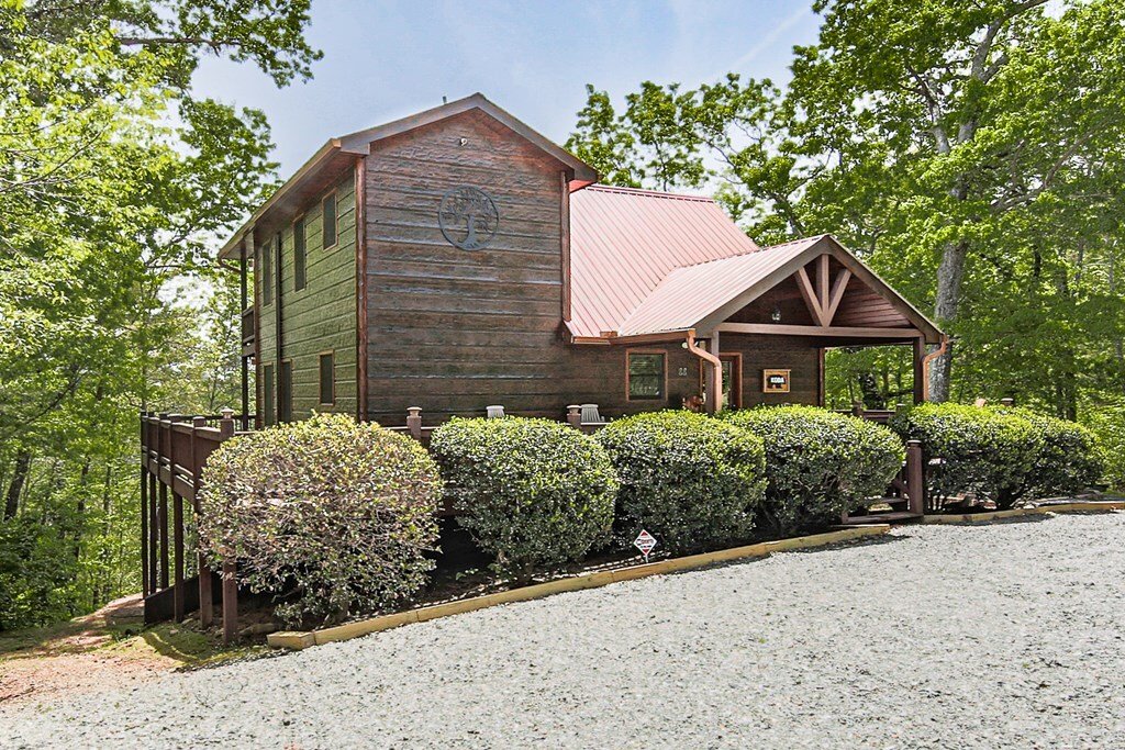 House in Blue Ridge, Georgia, United States 3 - 17755426