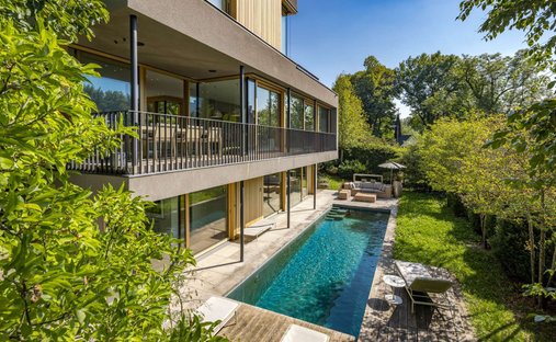 Villa a Monaco di Baviera, Baviera, Germania 1