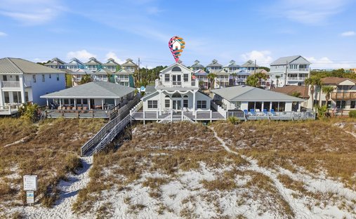 House in Rosemary Beach, Florida, United States 1