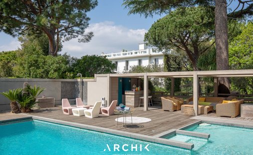 Casa a Cannes, Provenza-Alpi-Costa Azzurra, Francia 1
