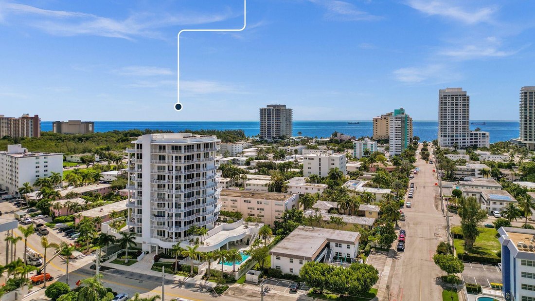 Condo in Fort Lauderdale, Florida, United States 1 - 17756452