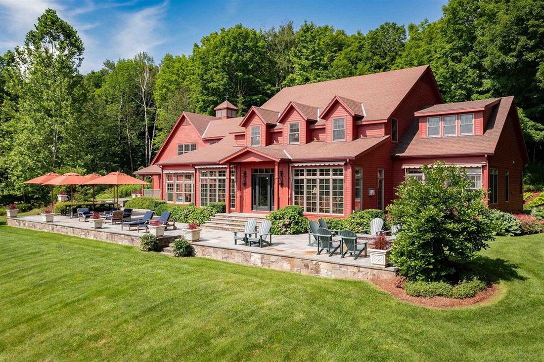House in Charlotte, Vermont, United States 5 - 17757569