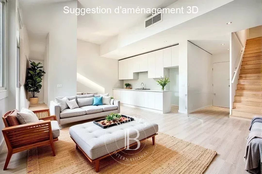 Maison à Gambetta, Courbevoie, France 2 - 17756558