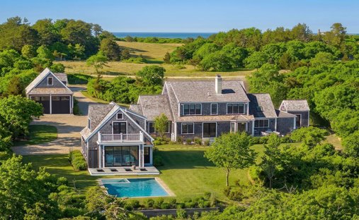 Maison à Nantucket, Massachusetts, États-Unis 1