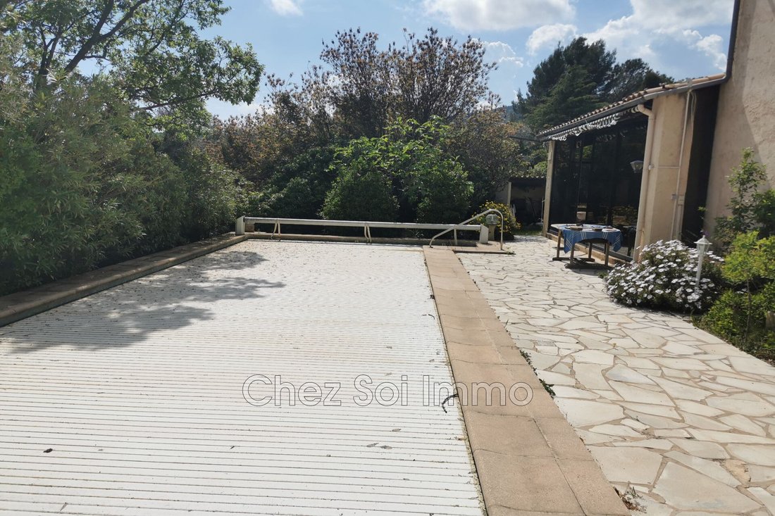 Villa in Seillans, Provence-Alpes-Côte d'Azur, France 4 - 17756269