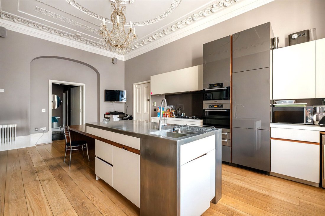 Apartment in Hyde Park, Westminster, England 3 - 17755183