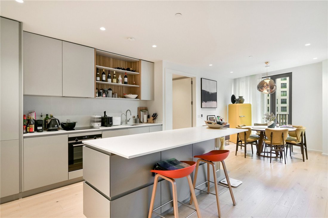 Apartment in Kings Cross, Islington, England 2 - 17755528