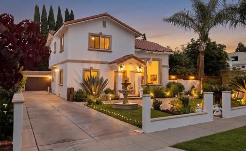 House in Downey, California, United States 1