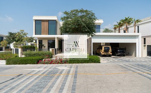 Villa in Dubai, Dubai, United Arab Emirates 1