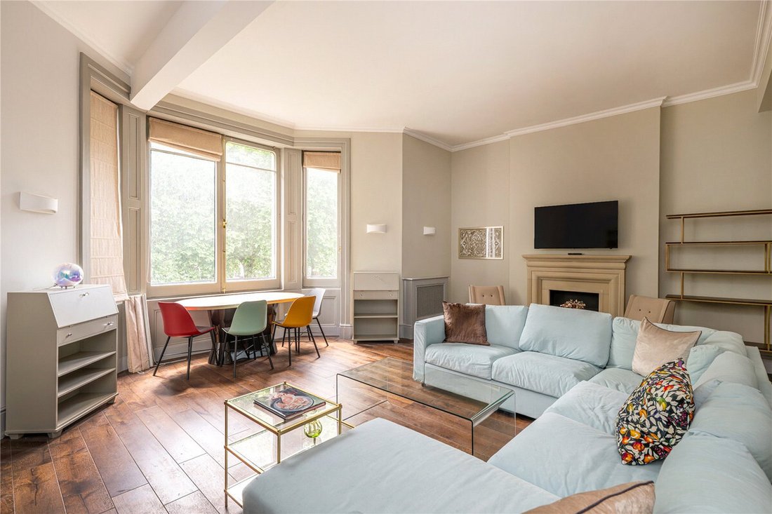 Apartment in Knightsbridge, Kensington And Chelsea, England 5 - 17755480
