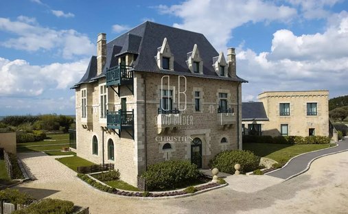 Maison de ville à Gare-Grand Clos, La Baule-Escoublac, France 1