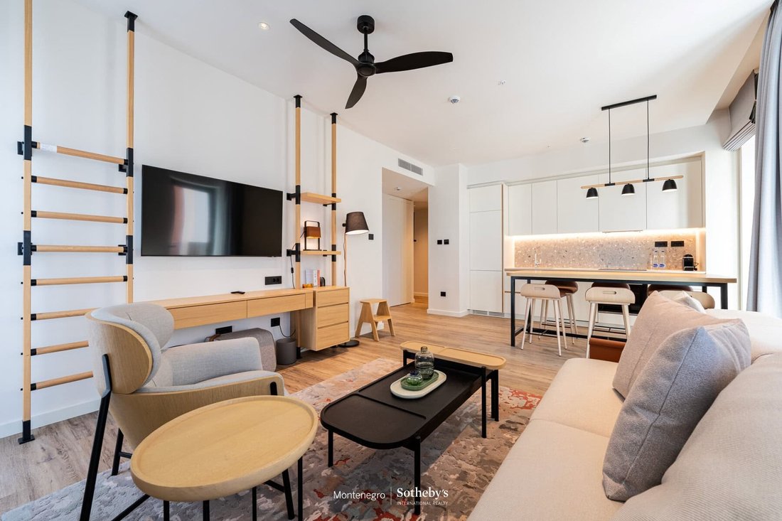 Apartment in Tivat, Tivat Municipality, Montenegro 1 - 17756913