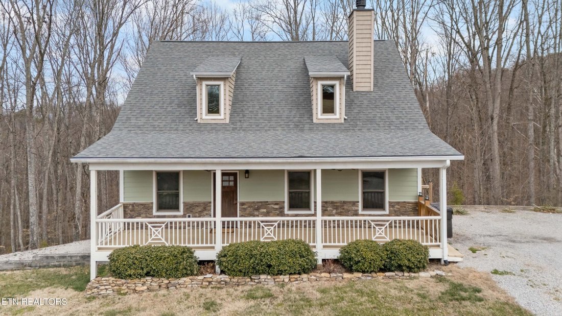 House in Lenoir City, Tennessee, United States 1 - 17758935