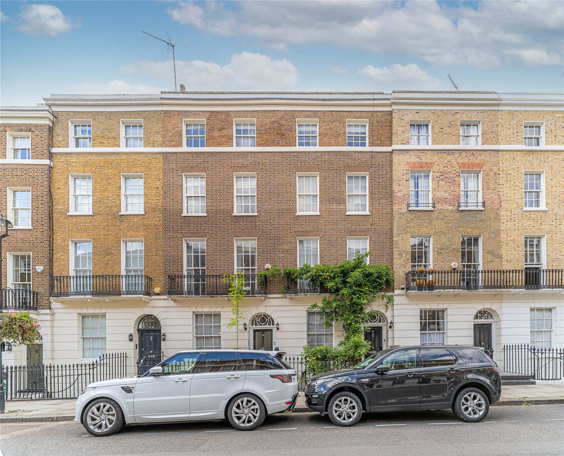 House in Hyde Park, Westminster, England 1 - 17754949