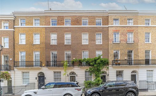 Casa a Hyde Park, Westminster, Inghilterra 1