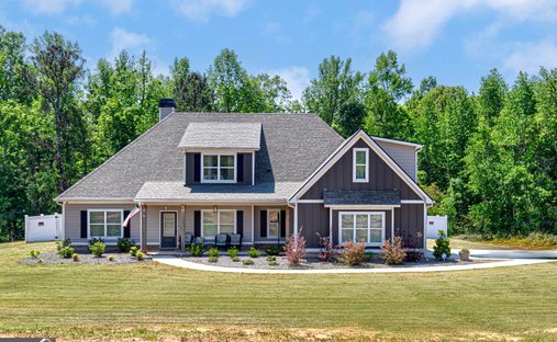 House in Williamson, Georgia, United States 1