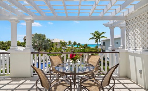 Eigentumswohnung in Grace Bay, Caicos Islands, Turks- und Caicosinseln 1
